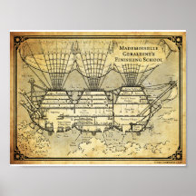 Esquema da Escola de Finalização