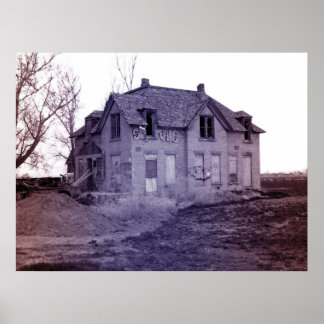 Poster Esquerda atrás