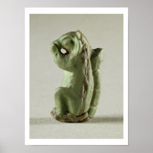 Pôster Esquilo do Faience, Harappa, 2300-1750 BC