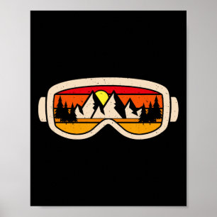 Poster Esquis, Esqui Alpino, _14