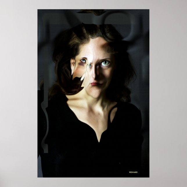 Poster esquizofrenia (Frente)