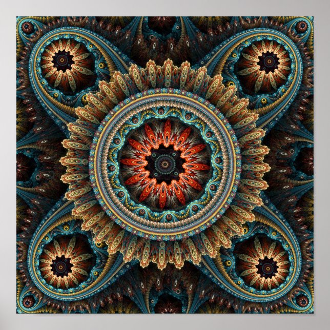 Pôster Essaouira (Frente)