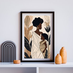 Poster Essência Materna