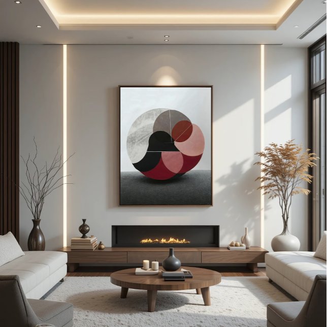 Poster Essência simplificada (Criador carregado)