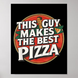 Poster Esta Cara Faz O Engraçado Zza Maker Retro Comida A