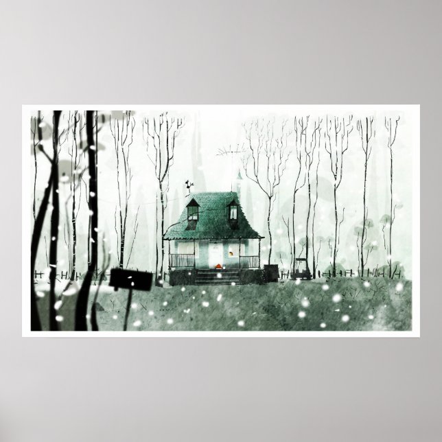 Poster Está chegando (Frente)