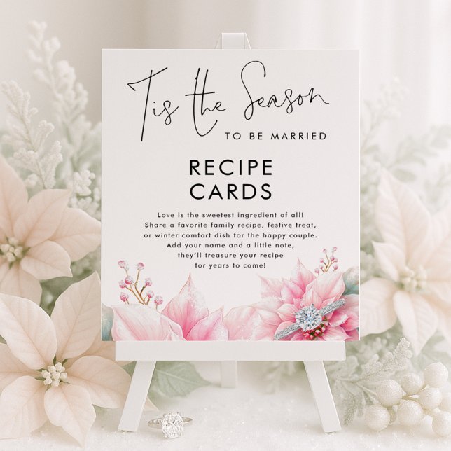 Poster Esta é a estação das receitas do Chá de panela Poi (Criador carregado)