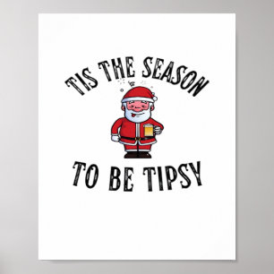 Poster Esta É A Razão Para Sermos Tipsy Vintage Papais no