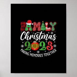 Poster esta é minha camisa de pijama de natal engraçada