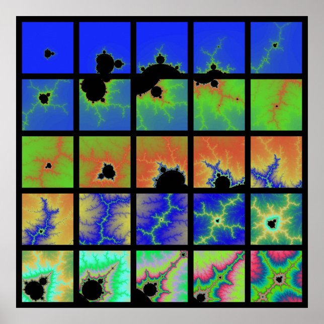 Pôster Está ficando um pouco fora de controle (Frente)