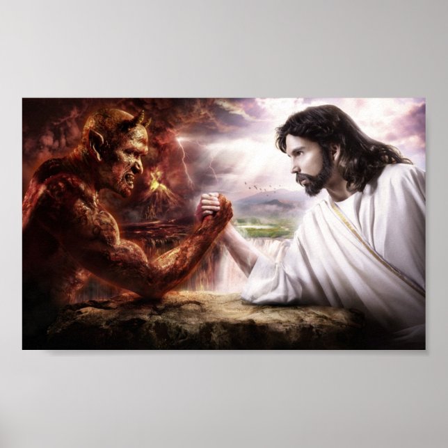 POSTER ESTÁ LIGADO!! (Frente)