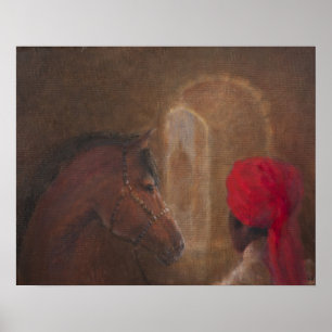 Pôster Estábulos Jodhpur 2014