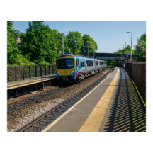 Estação Ferroviária de Deighton, Huddersfield