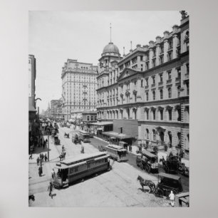 Pôster Estação Grande Central