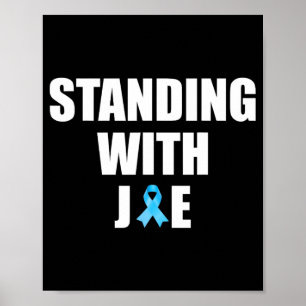 Poster Estacionando-se com Joe Support Estacionários da C