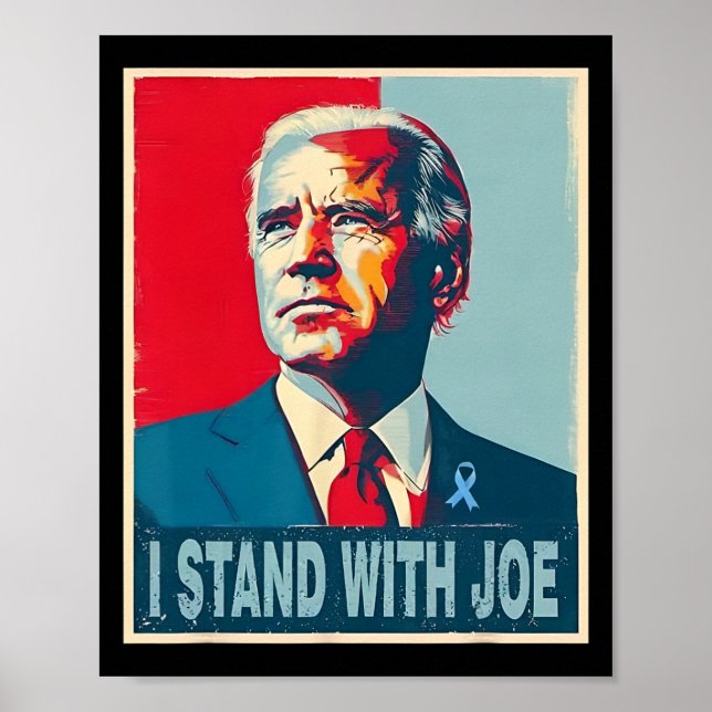 Poster Estacionando-se com Joe Support Estacionários da C (Frente)