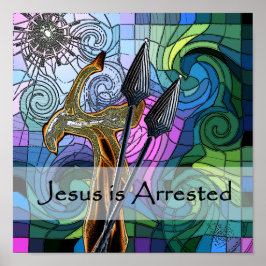 Poster Estações da Cruz 2