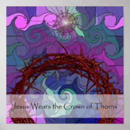 Pôster Estações da Cruz 6