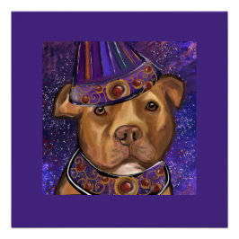 PÔSTER ESTÁDIO AMERICANO