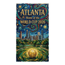 Estádio Atlanta Soccer Art 2026 Projeto da Cidade