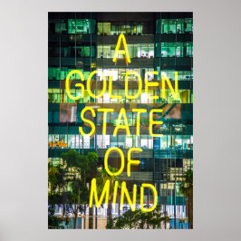 Poster Estado de espírito