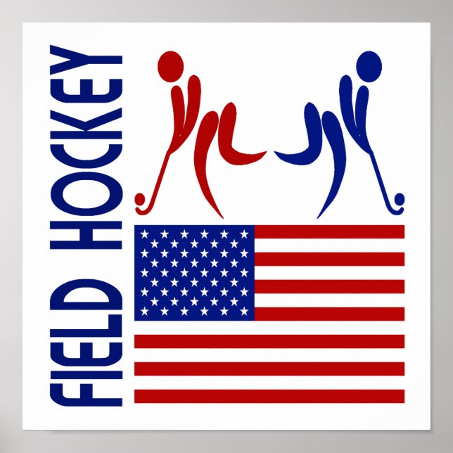 Poster Estados Unidos (Frente)