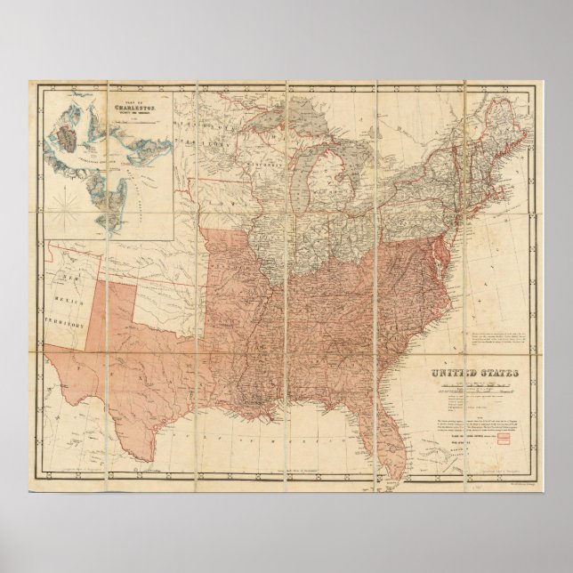 Poster Estados Unidos 29 (Frente)