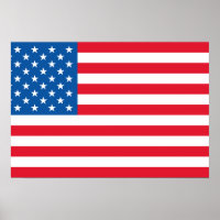 Estados Unidos Bandeiras e faixas