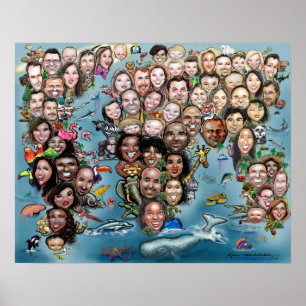 Poster Estamos juntos nisto