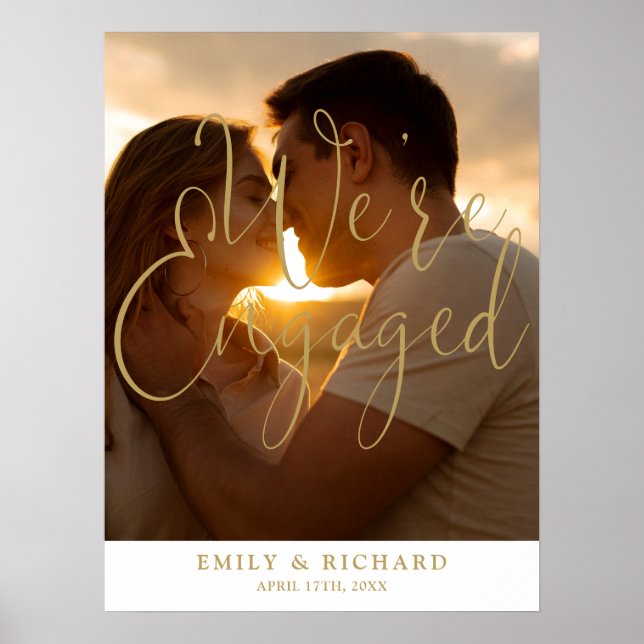 Poster Estamos no sinal de boas-vindas da foto de Festa d (Frente)