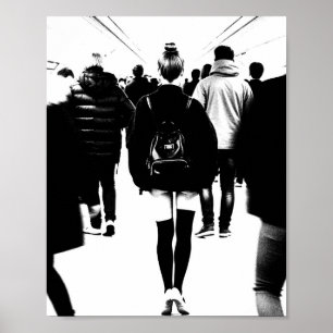 Poster Estático no Stream