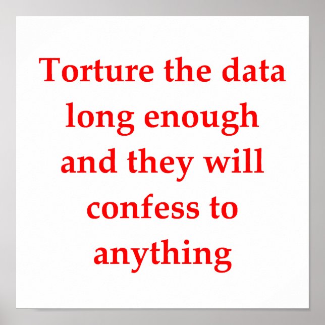 Pôster estatísticas (Frente)