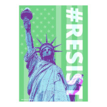 Estátua Da Arte Resistente À Liberdade