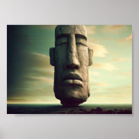 Estátua da Ilha da páscoa, Moai