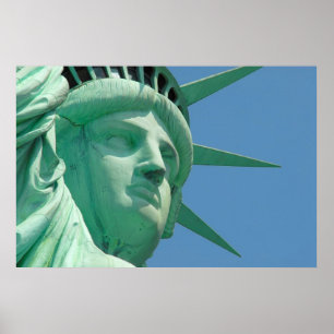 Pôster Estátua da liberdade
