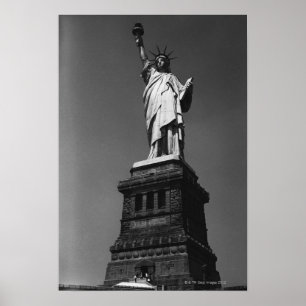 Pôster Estátua da liberdade