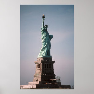 Poster Estátua da liberdade