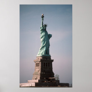 Poster Estátua da Liberdade