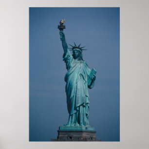 Poster Estátua da liberdade