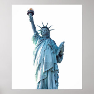 Poster Estátua da liberdade