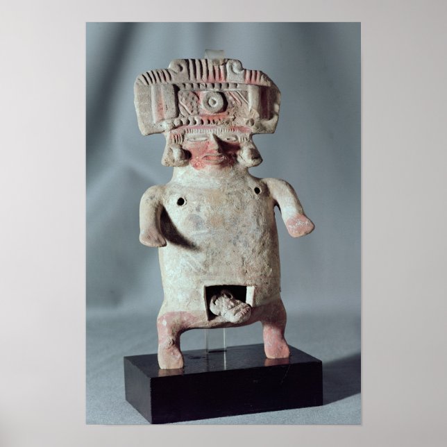 Pôster Estatuto da mulher que dá à luz (Frente)