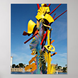 Poster Estatuto do Voluntariado