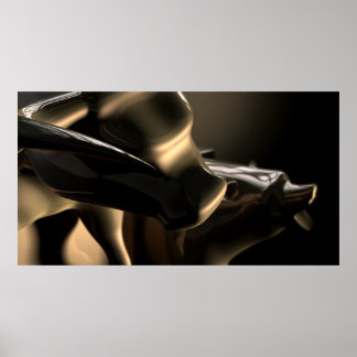 Poster Estatutos Do Mercado Da Bull E Dos Ursos