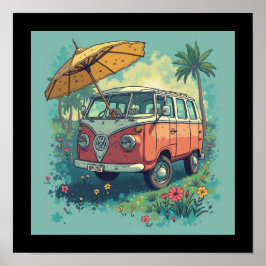 Poster Estávamos numa pausa