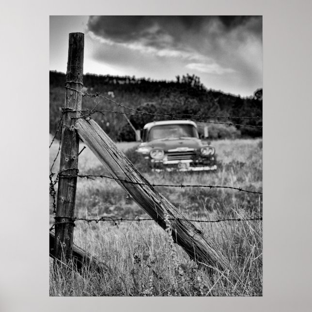 Poster Este Caminhão não dá... (Frente)