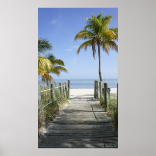 Poster Este caminho para o paraíso