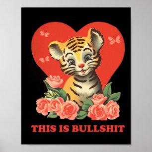 Poster Este É Bullsht