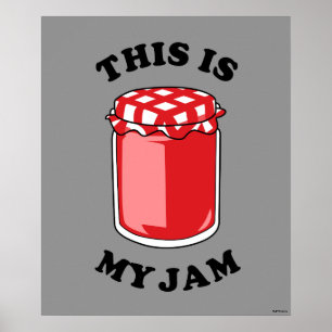 Poster Este é meu doce