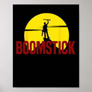Poster Este É O Meu Morto Vermelho Mau