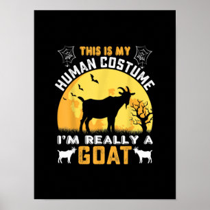 Poster Este É O Meu Presente Humano De Capa